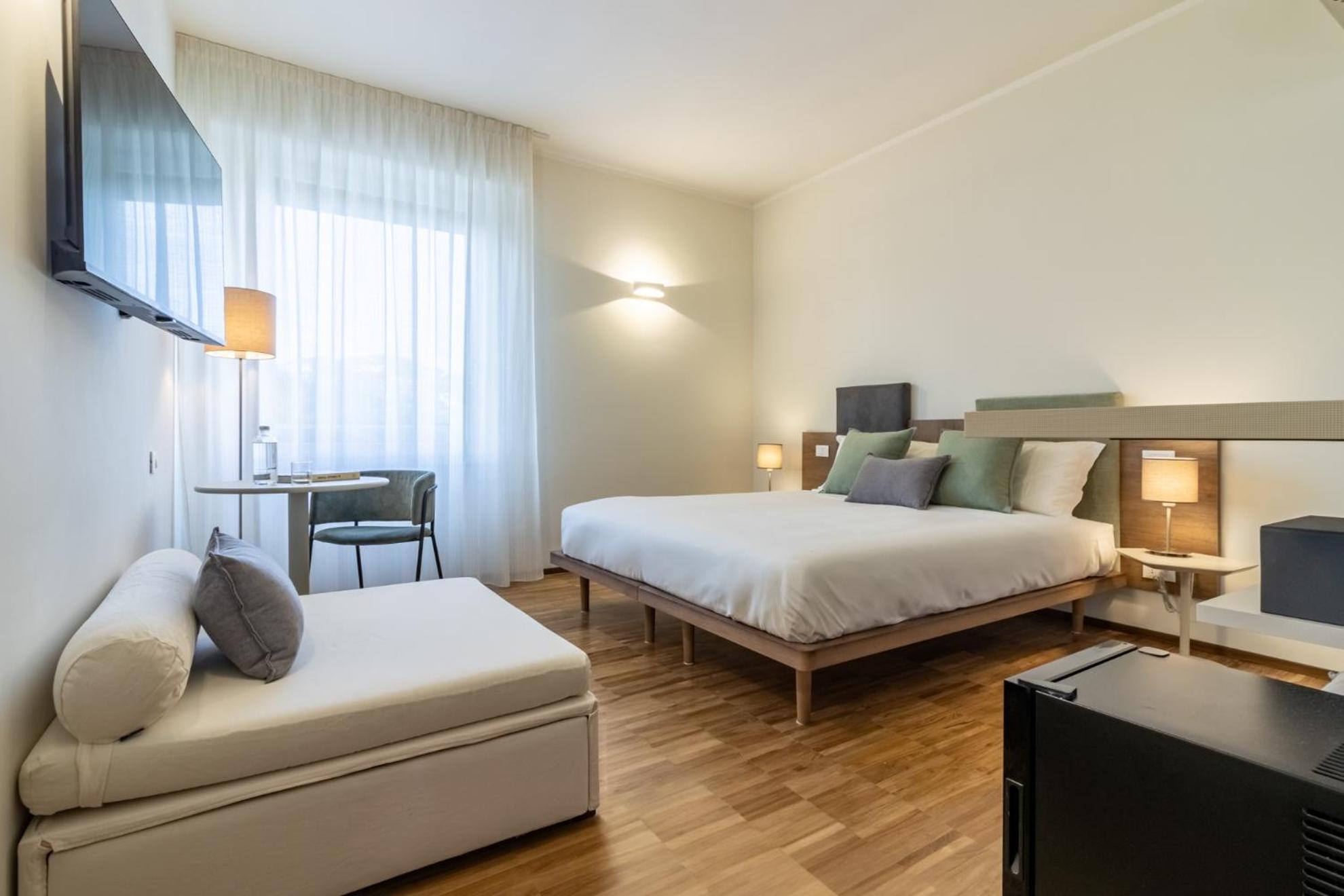 Il Faro Luxury Rooms & Lounge ลาสเปเซีย ภายนอก รูปภาพ