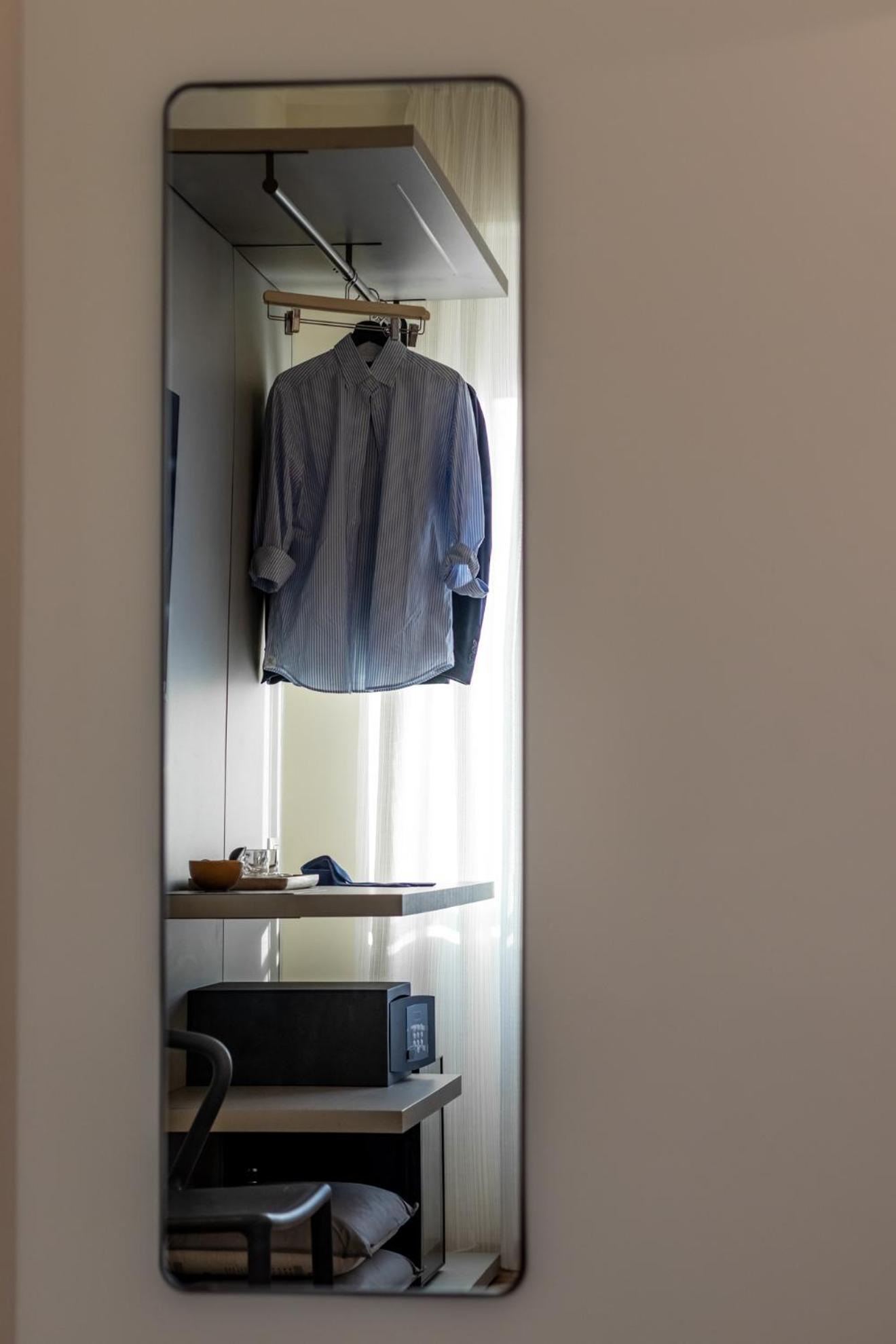 Il Faro Luxury Rooms & Lounge ลาสเปเซีย ภายนอก รูปภาพ